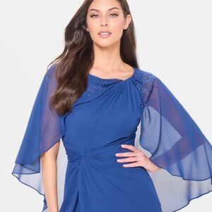 3 piece set Style CB3242 Cameron Blake Blue Willow Size 18